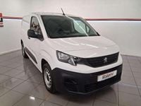 Used Peugeot Partner Premium 131 HP (96 kW) 2024 White MPV