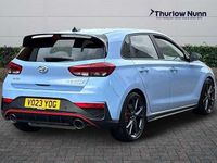 Used Hyundai i30 N Performance 280 HP (205 kW) 2023 Blue Hatchback