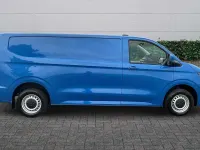 Used VW T7 100 kW (136 HP) 2026 Mid blue Van