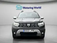 Käytetty Dacia Duster Prestige 91 HP (66 kW) 2022 Musta Katumaasturi