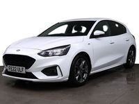 used Ford Focus 1.0 EcoBoost Hybrid mHEV 125 ST-Line Edition 5dr