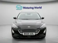 Used Ford Focus Titanium X 118 HP (86 kW) 2019