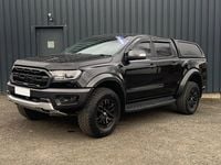 Usado Ford Ranger Raptor 2022 Negro Pickup/Camioneta