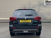 used Suzuki Vitara Estate 1.4 Boosterjet SZ-T 5dr