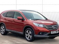Używany Honda CR-V EX 155 KM (114 kW) 2013 SUV