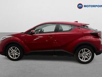 Used Toyota C-HR 2020 Red SUV