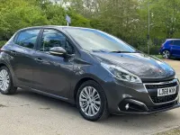 Used Peugeot 82 Signature Sky 2019 Hatchback