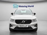 Used Volvo XC40 Plus 211 HP (155 kW) 2023 Silver SUV