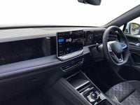 Used VW Tiguan R-line 150 HP (110 kW) 2025 White SUV