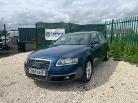 Używany Audi A6 Premium 2008 Niebieski Kombi