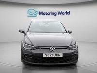 Used VW Golf VIII GTD 200 HP (147 kW) 2023 Hatchback