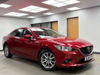 Used Mazda 6 150 HP (110 kW) 2014 Red Sedan