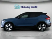 Used Volvo XC40 Ultimate 300 kW (408 HP) 2022 Blue SUV