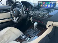 Used BMW Z4 Sport Line 204 HP (150 kW) 2010 Silver Cabriolet