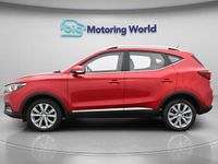 Used MG ZS 2020 Red SUV