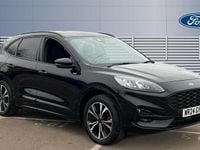 Used Ford Kuga ST-Line X 225 HP (165 kW) 2023 Black SUV