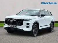 New Jaecoo 7 347 HP (255 kW) 2026 White SUV
