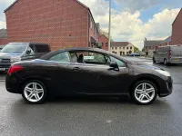 Used Peugeot 308 CC 2010 Brown Cabriolet