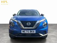 Used Nissan Juke Acenta Premium 114 HP (83 kW) 2026 Blue SUV