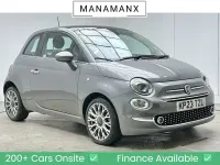 Used Fiat 500 Dolcevita 70 HP (51 kW) 2023 Grey Hatchback
