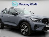 Used Volvo XC40 Plus 211 HP (155 kW) 2023 Grey SUV