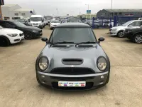 Used Mini Cooper S Hatch 2004 Silver Hatchback
