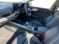 Begagnad Audi A5 Sport 150 HK (110 kW) 2024 Svart Halvkombi
