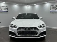 Usado Audi A5 S-Line 190 HP (139 kW) 2018 Coupé