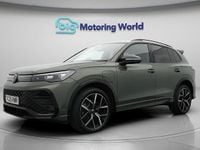 Used VW Tiguan R-line 204 HP (150 kW) 2025 SUV