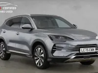 Used BYD Seal U Design 324 HP (238 kW) 2024 Grey SUV