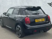 Used Mini Cooper S Sport 192 HP (141 kW) 2019 Black Hatchback