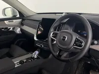 Begagnad Volvo XC90 Ultra 455 HK (334 kW) 2025 Silver SUV