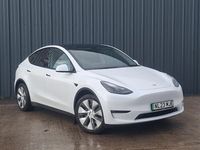 Used Tesla Model Y Long Range AWD 11 kW (15 HP) 2023 White SUV