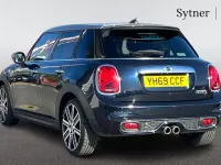 Gebraucht Mini Cooper S Exclusive 189 PS (139 kW) 2019 Schwarz Kleinwagen