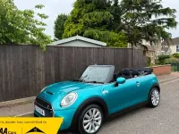 Used Mini Cooper S 192 HP (141 kW) 2017 Hatchback