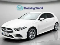 Usado Mercedes A200 Executive 161 CV (118 kW) 2020 Blanco Utilitario