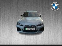 New BMW i4 Comfort Edition 439 kW (598 HP) 2025 Grey Sedan