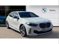 Used BMW M135 Shadowline 306 HP (225 kW) 2023 White Hatchback