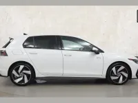 Used VW Golf VIII GTI 261 HP (191 kW) 2024 White Hatchback