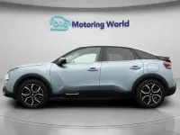 Used Citroën e-C4 100 kW (136 HP) 2023 Hatchback