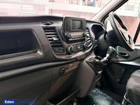 Used Ford Transit 130 HP (95 kW) 2021 White Van