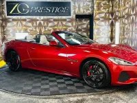 Used Maserati GranCabrio 450 HP (330 kW) 2015 Cabriolet