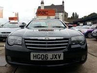 Used Chrysler Crossfire 2006 Coupe