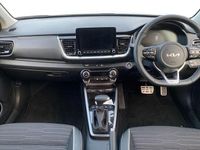 Used Kia Stonic GT-Line S 100 HP (73 kW) 2025 White SUV