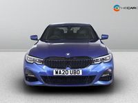 Used BMW 330 M Sport 2020 Blue Sedan