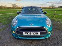Usado Mini Cooper Cabriolet 2016 Metallic Cabrios