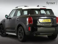Used Mini Cooper Countryman Classic 134 HP (98 kW) 2022 Black SUV