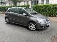 Used Mercedes B160 2011 Grey MPV