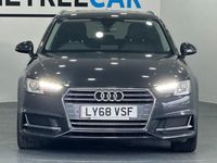 Gebraucht Audi A4 Sport 150 PS (110 kW) 2019 Grau Kombi