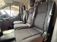 Used Ford Transit Custom Limited 130 HP (95 kW) 2021 Grey Van